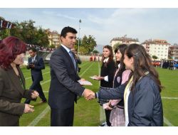 Cumhuriyet Bayramı Acıpayam'da Da Kutlandı