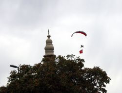 Chp Bursa Teşkilatından Alternatif Cumhuriyet Kutlaması