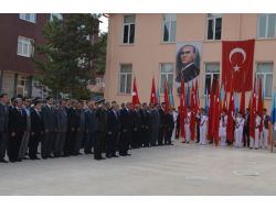 Sarıkaya Ve Aydıncık'ta Cumhuriyet Bayramı Törenle Kutlandı