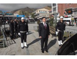 Cumhuriyetin İlanının 89. Yıl Dönümü Başkale’de De Coşkuyla Kutlandı