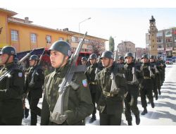 Yozgat'ta Cumhuriyet Coşkusu