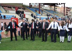 Vakfıkebir’de Cumhuriyet Coşkusu