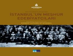 Ünlü Edebiyatçıları Bir Arada Gösteren Fotoğraf Kitap Oldu