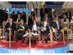 Cumhuriyetin İlanının 89. Yıl Dönümü, Trabzon'da Da Coşkuyla Kutlandı