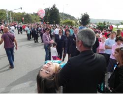 Cumhuriyetin İlanının 89. Yıl Dönümü, Ereğli'de De Coşkuyla Kutlandı