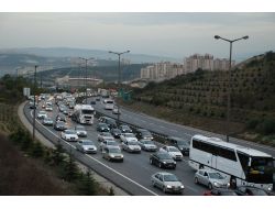 Dönüş Yoğunluğu Devam Ediyor