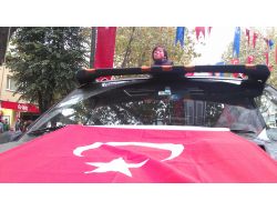 Bağdat Caddesi Cumhuriyet Kutlamalarına Hazır