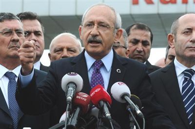 Kılıçdaroğlu'ndan '29 Ekim' Tepkisi