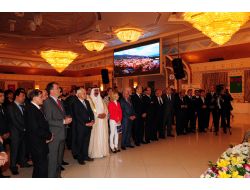 Türkmenistan’da Cumhuriyet Resepsiyonuna Büyük İlgi