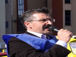 Türk Eğitim Sen Burdur Şube Başkanı Akın: Kürt Halkı Da Pkk Terörüne Karşı