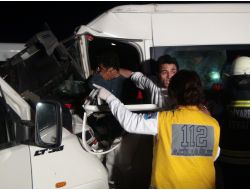 Diyarbakır’da İki Ayrı Trafik Kazasında 5 Kişi Hayatını Kaybetti