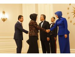 Resepsiyonda İlkler Yaşandı!..