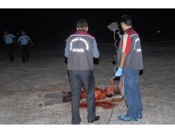 Manavgat'ta İşçilerinin Tartışması Ölümle Bitti