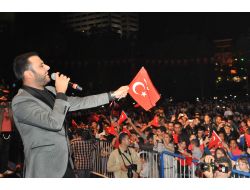 Büyükşehir'den Coşkulu Kutlama