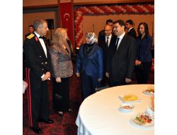 Malatya Valisi Şahin, Cumhuriyet Bayramı Resepsiyonu Verdi