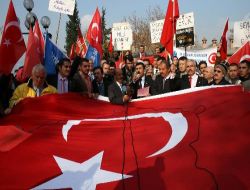 Ortak Açıklama Yapan Sivil Toplum Kuruluşları Teröre Lanet Yağdırdı