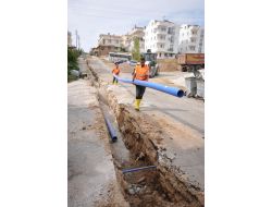 İzmir Büyükşehir, Özdere'ye 5 Milyon Liralık İçme Suyu Yatırımı Yapıyor