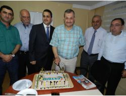 Ceygid 6. Yaş Gününü Üyeleri İle Kutladı