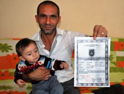 Karakol Baskınında Yaralanan Gaziye Fotokopiden Üstün Hizmet Belgesi Gönderildi