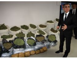 Polis Uyuşturucu Trafiğini Kesti!