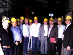 Bugiad Enerji Komitesi Enerji Müzesi’ni Ziyaret Etti