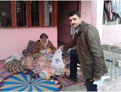 Ünyeli Yardımseverlerden Iğdır'a Kardeşlik Köprüsü