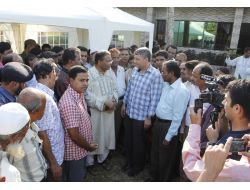 Kimse Yok Mu, Bayramda Bangladeşli Bakanın Köyüne Gitti