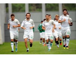 Bursaspor Günü Dinlenerek Geçiecek