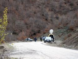 Şehit Askerler, 25 Metreden Çapraz Ateşe Tutulmuş