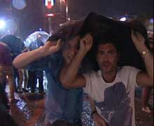 İstanbul'da hayat felç!