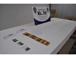 Eskişehir’de Uyuşturucu Operasyonu