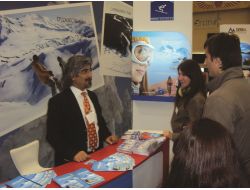 Erciyes Kış Sporları Merkezi, Rusya Ve Ukrayna’da Görücüye Çıktı