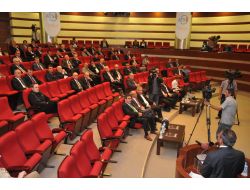 Atso Başkanı Budak: Expo Yasası Geçsin De Nasıl Geçerse Geçsin