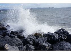 MARMARA'DA 'DALGALI' GÜZELLİK