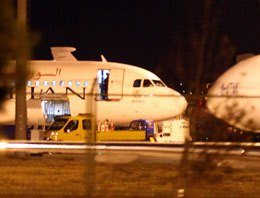 Suriye uçağıyla ilgili gizli bilgi Şam’dan sızmış