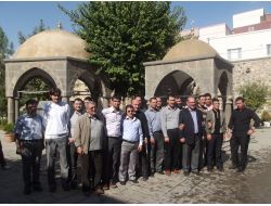 Gönüllüler, Bayramlarını Kardeş Şehir Cizre’de Geçirdi