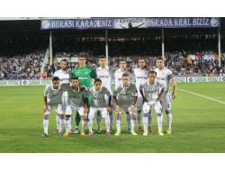 Ordusporla Birlikte Namağlup Unvanı Giden Takımlar Da Oldu