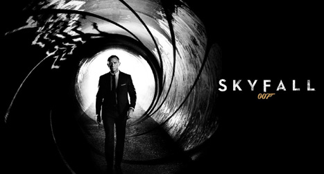 Skyfall'dan Yeni Rekor