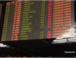 Sandy Kasırgası Devam Etti 5 Uçak Seferi İptal