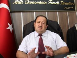 Güven: Çarşamba Ovası’nda 150 Bin Dekar Arazi Atıl, Verim Kaybı Yüzde 20