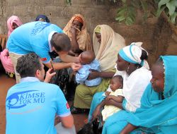 Kimse Yok Mu, 75 Ülkede Kurban Dağıttı