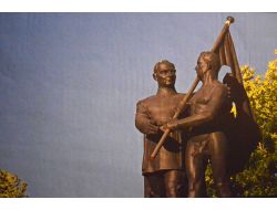 'Minareler Ve Atatürk Anıtları' Adlı Fotoğraf Sergisi Açıldı