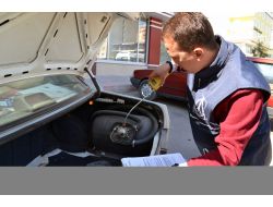 Yediemin Otoparkları Saatli Bomba Gibi