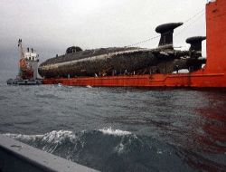 İki Rus Nükleer Denizaltısı ABD Sahillerinde Göründü!