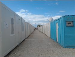 Özel Ergin Koleji, Vanlı Depremzedelere Kurban Eti Dağıttı