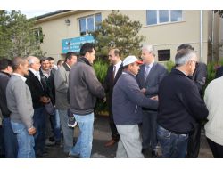 BAŞKAN PALTA: HEDEF YÜKSELTTİK