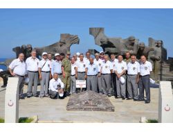 Güngören Belelediyesi’nden Kıbrıs Gazileri’ne Vefa Gezisi