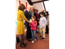 Oxford’da Kurban Bayramı, Hanedan Mensuplarıyla Kutlandı