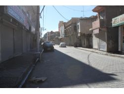 Cizre’de Bdp Yürüyüşü İlgi Görmedi