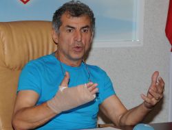 Erhan Altın: Sıkıntımız Galibiyet Alamamamız